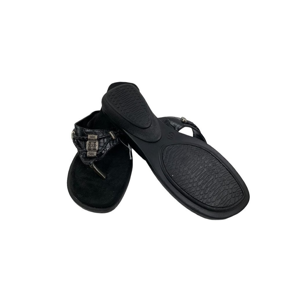 Merona Women's Black Sandals - Picture 6 of 6
